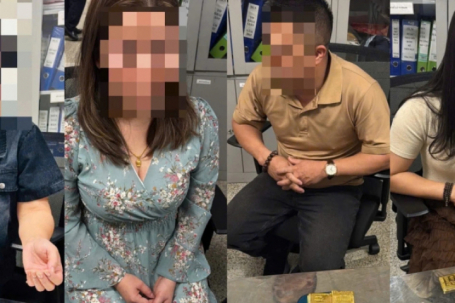 Hải quan bóc chiêu giấu hơn 12kg vàng tinh vi tại sân bay Nội Bài