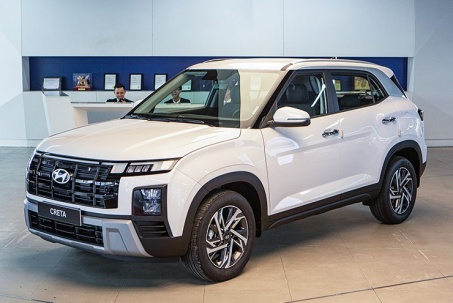 Giảm 50 triệu đồng có giúp Hyundai Creta thu hút khách hàng Việt