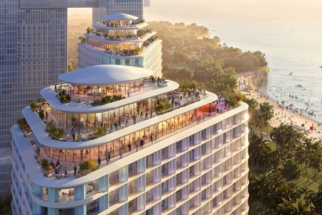 Cuộc đổ bộ của các đế chế khách sạn toàn cầu tại Phú Quốc đón APEC 2027