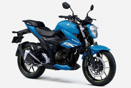 Suzuki làm mới Gixxer 250 2026, dân mê xe đứng ngồi không yên