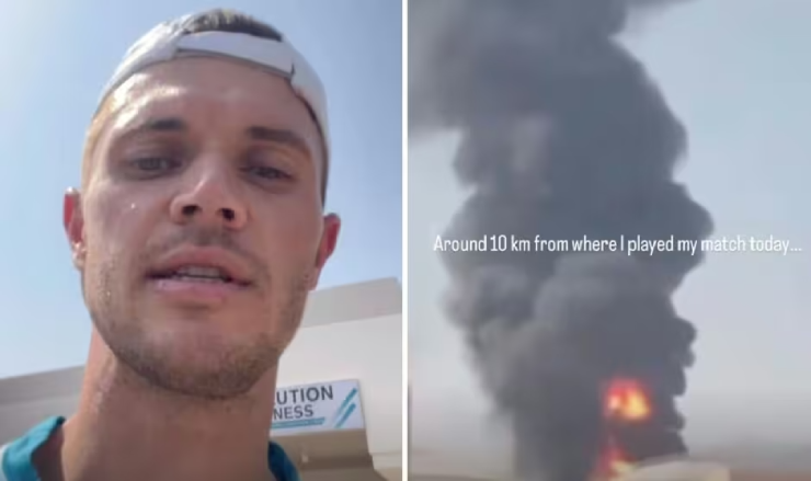 Orlov bày tỏ nỗi sợ hãi