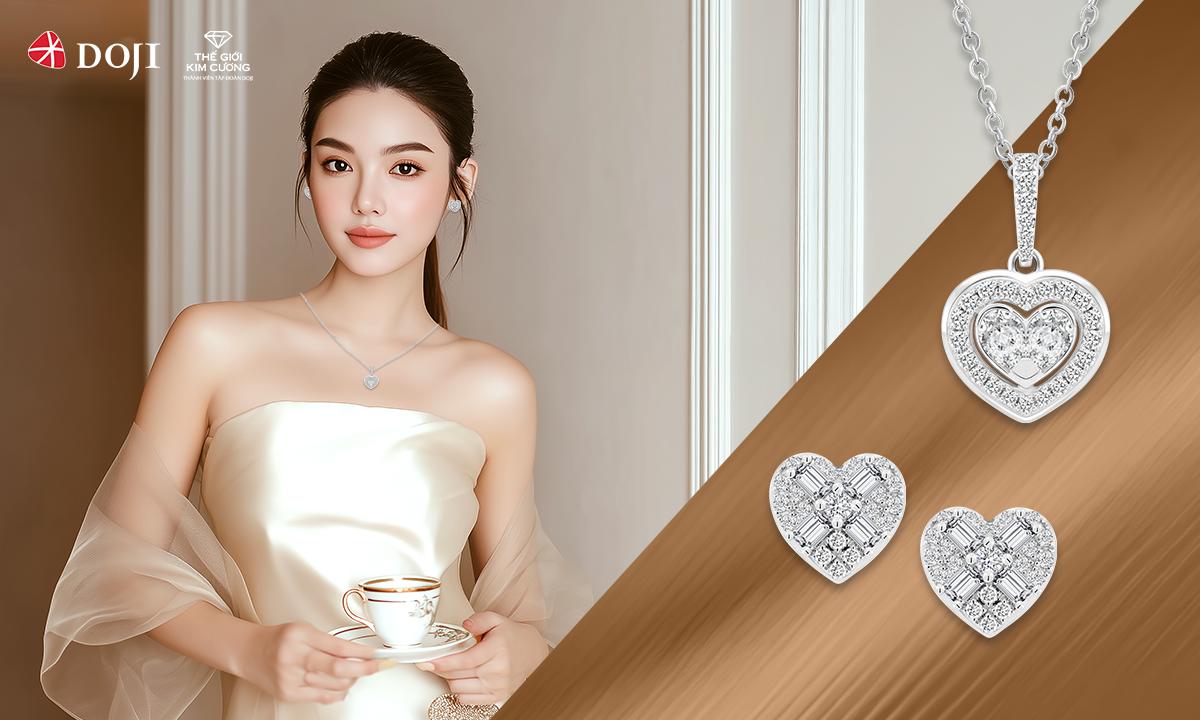 Vẻ đẹp của “Lady of TrenD” trở nên mềm mại và giàu cảm xúc hơn khi rời khỏi nhịp sống công việc.