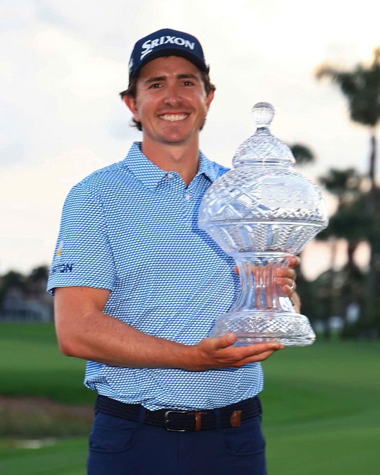 Ngỡ ngàng Echavarria lên ngôi nhờ thảm họa ở hố đấu “bẫy gấu” - 1