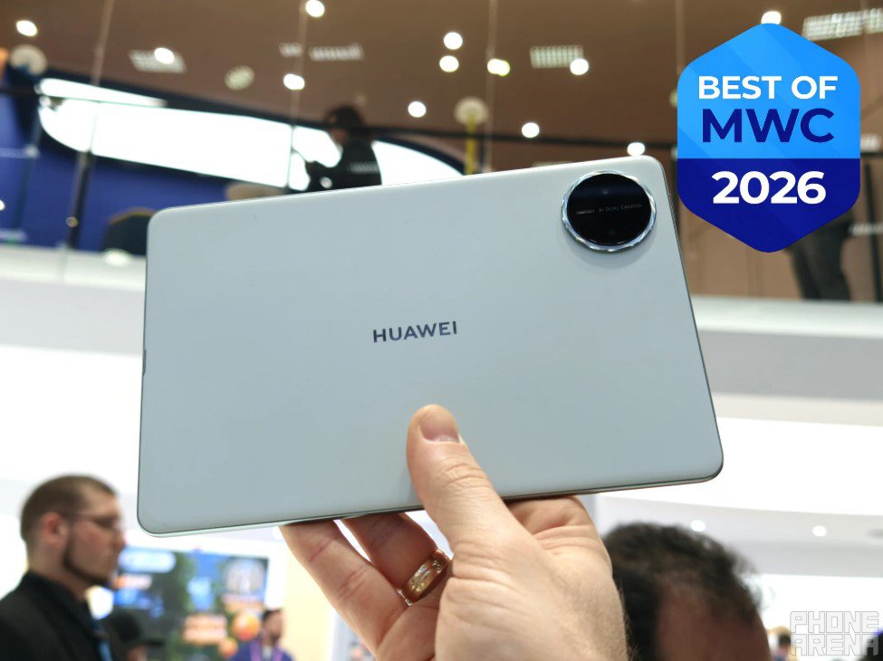 Huawei MatePad Mini.