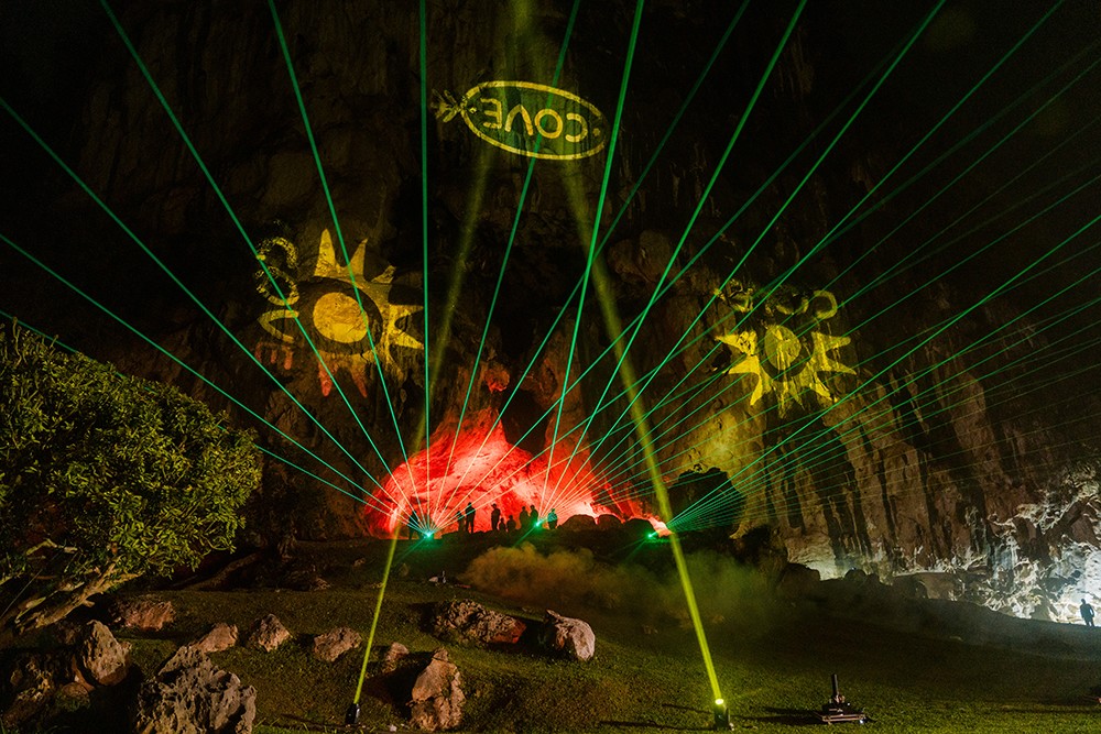 Tiệc DJ hang động đầu tiên trong một giải đấu Golf tại Việt Nam “19th Hole by COVE”