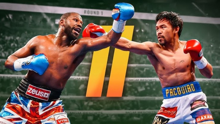 Mayweather tái đấu Pacquiao được kỳ vọng sẽ tạo ra "cơn mưa tiền"