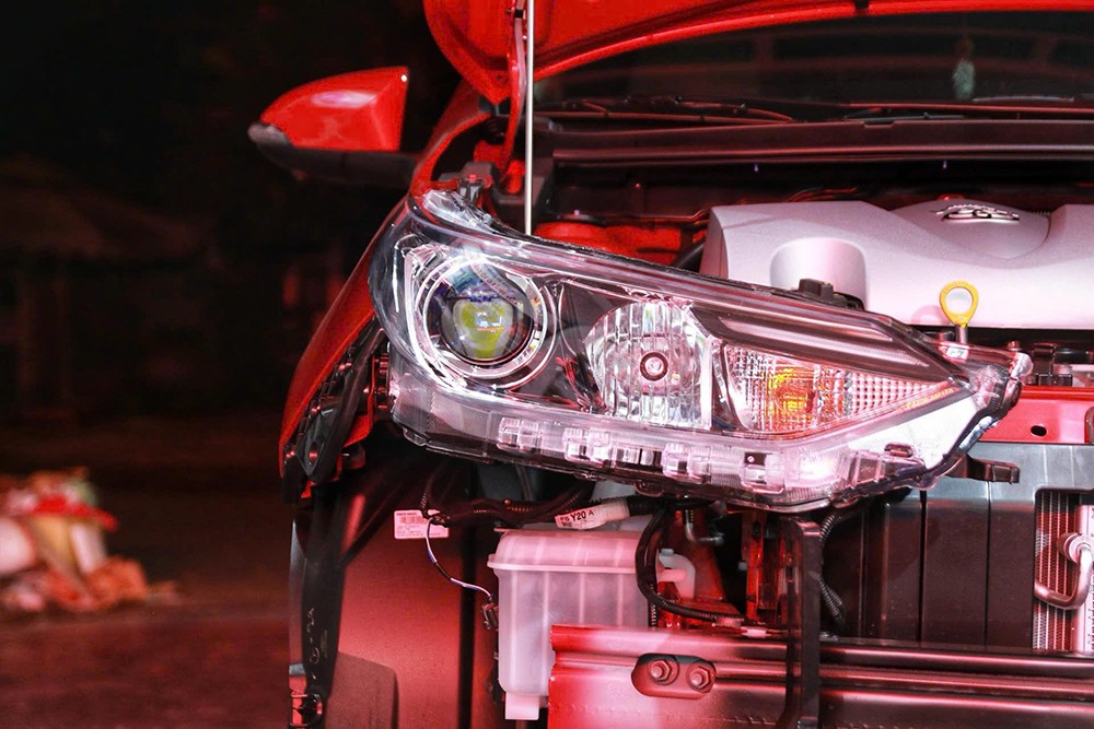 Xu hướng độ đèn an toàn được nhiều người lựa chọn.