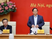 Công bố quyết định kiểm tra, giám sát của Bộ Chính trị, Ban Bí thư với Ban Thường vụ Đảng ủy Chính phủ