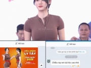 Cô gái tập gym mặc đồ bó sát, tố bị "quấy rối" sau khi đấu vật hội làng