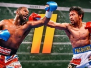 Sững sờ: "Tỷ phú" Mayweather "nghèo mạt vận", đấu Pacquiao - Tyson để trả nợ?