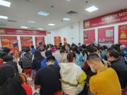 Giá vàng hôm nay mới nhất (4/3) giảm "không phanh": Khách mua 1 cây trở lên bị "nợ" vàng