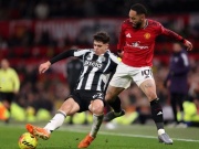 Trực tiếp bóng đá Newcastle - MU: "Quỷ đỏ" bảo vệ top 3 (Ngoại hạng Anh)