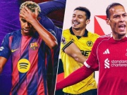 Ngoại hạng Anh ngày càng loạn, Barcelona coi chừng mất trắng cuối mùa (Clip 1 phút)