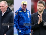 Huyền thoại MU thẳng thừng chê Carrick, tiến cử Ancelotti cho ghế nóng "Quỷ đỏ"