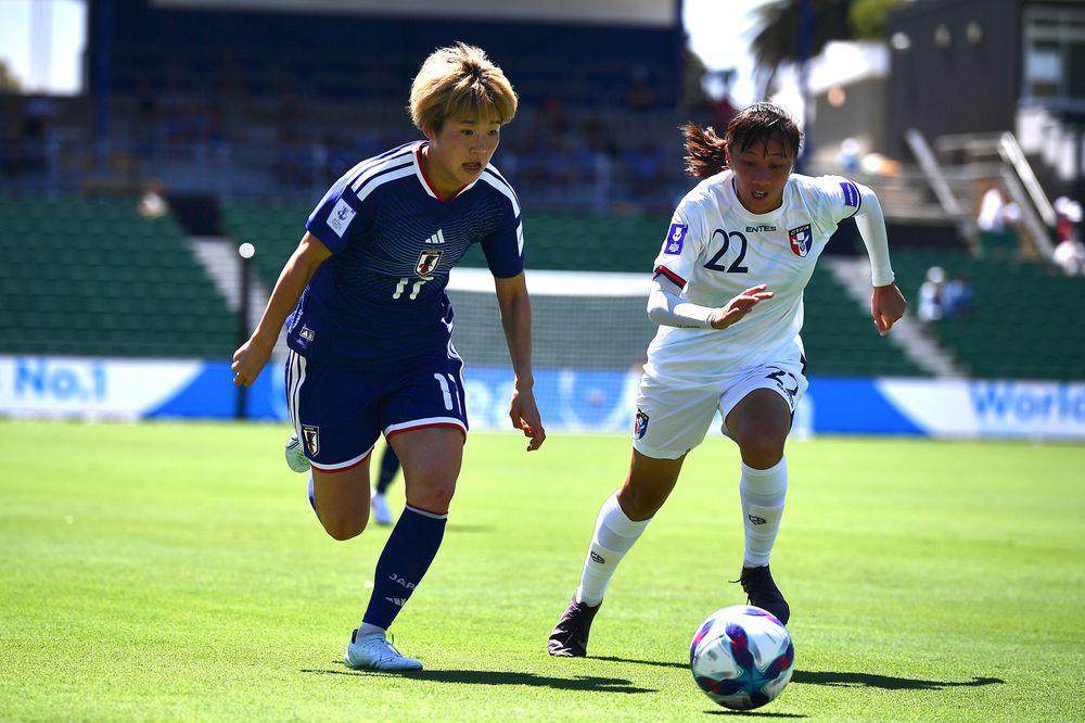 Trực tiếp bóng đá ĐT nữ Nhật Bản - Đài Loan (TQ): Bàn thắng phút 90+2 ấn định (Hết giờ) - 3