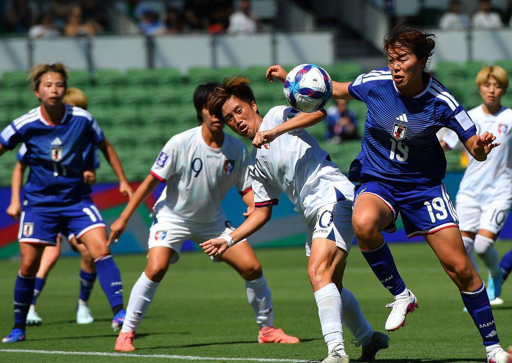 Trực tiếp bóng đá ĐT nữ Nhật Bản - Đài Loan (TQ): Bàn thắng phút 90+2 ấn định (Hết giờ) - 5