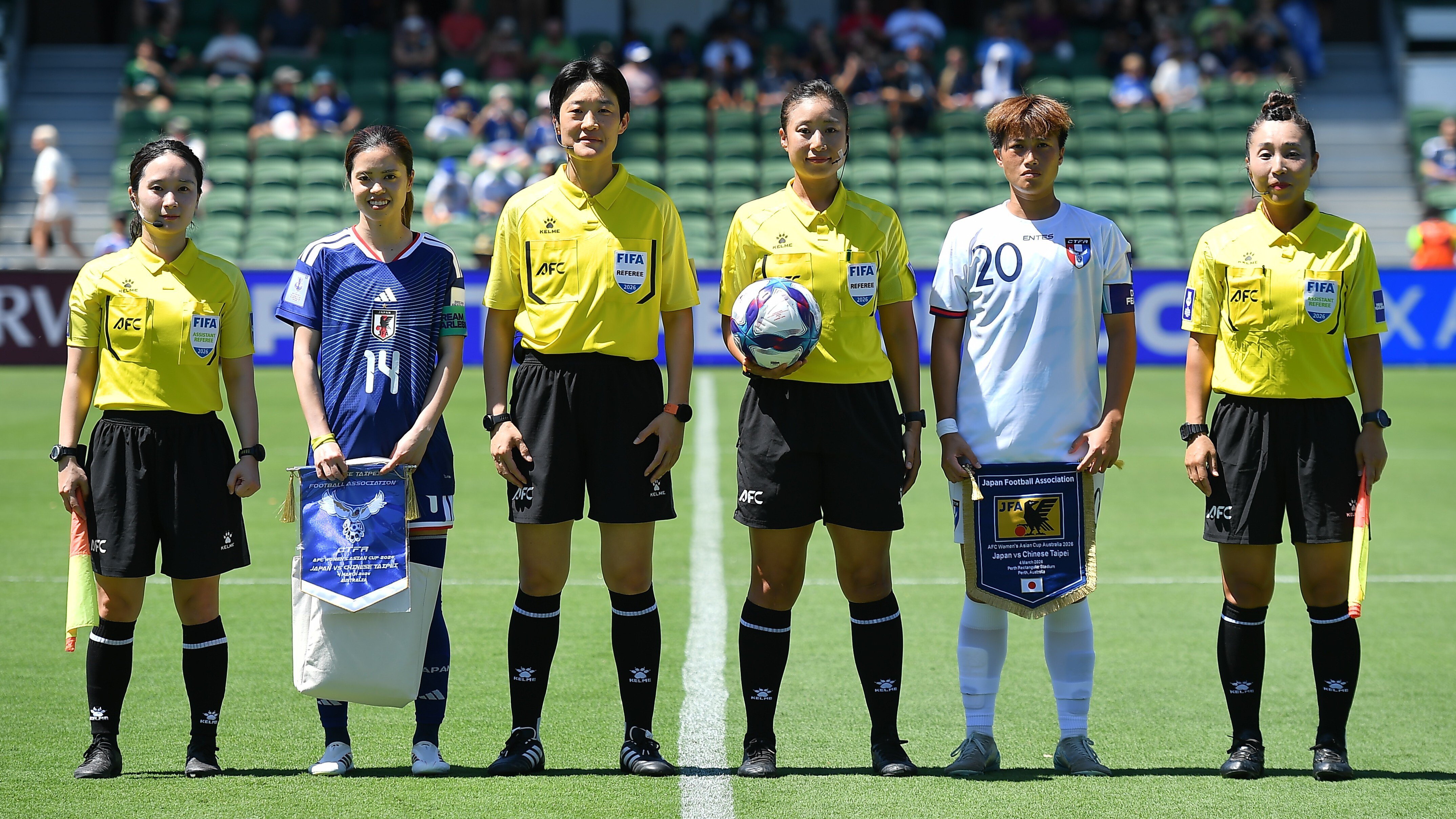 Trực tiếp bóng đá ĐT nữ Nhật Bản - Đài Loan (TQ): Bàn thắng phút 90+2 ấn định (Hết giờ) - 1