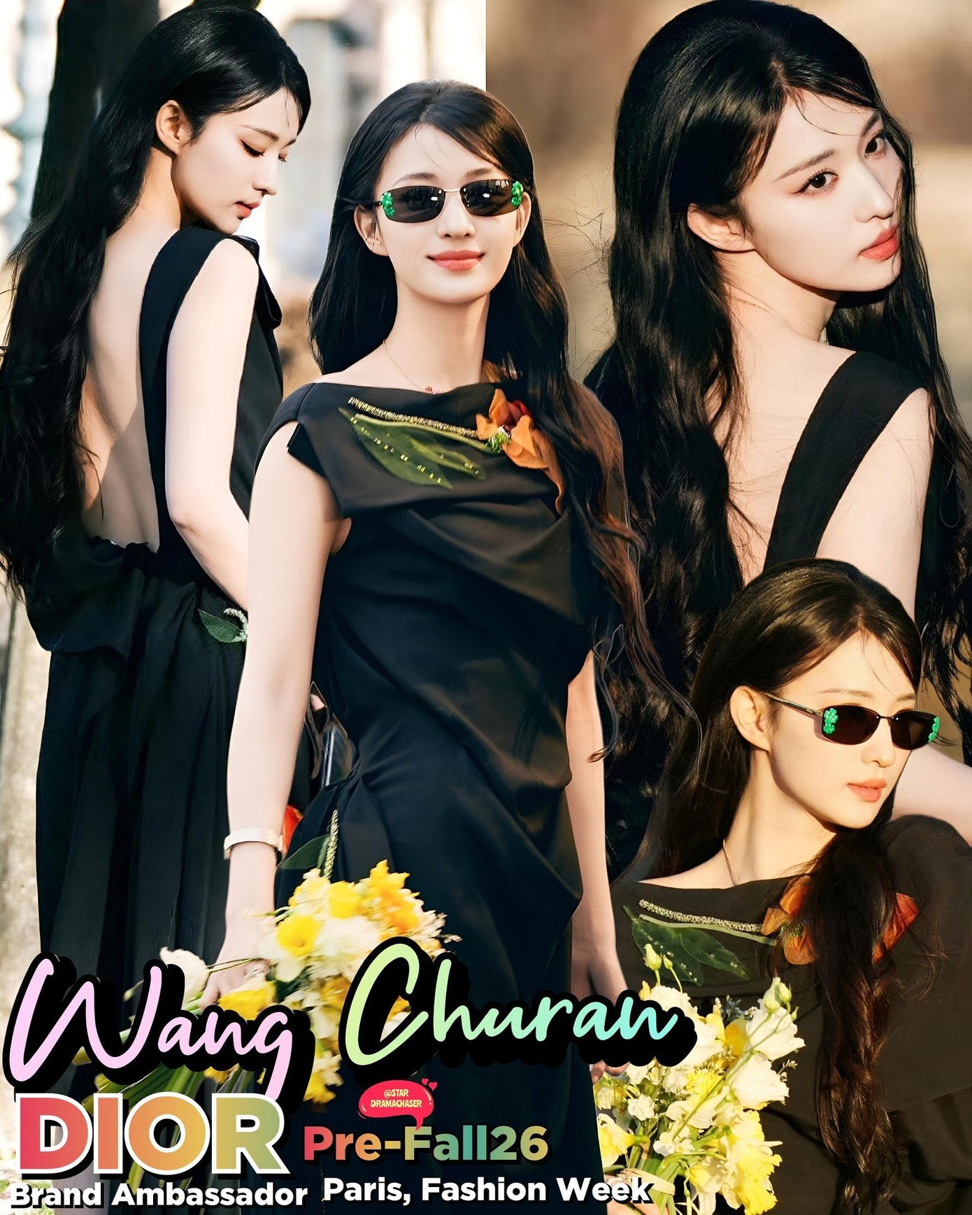 Show Dior tại Paris: Nhiệt Ba "lỡ hẹn" phút chót, Jisoo BLACKPINK vẫn là tâm điểm - 7