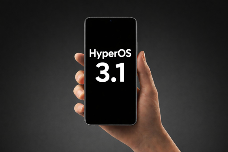 HyperOS 3.1 tung bản cập nhật chính thức.