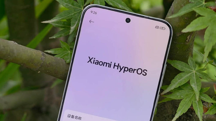 Xiaomi HyperOS đã có phiên bản mới.