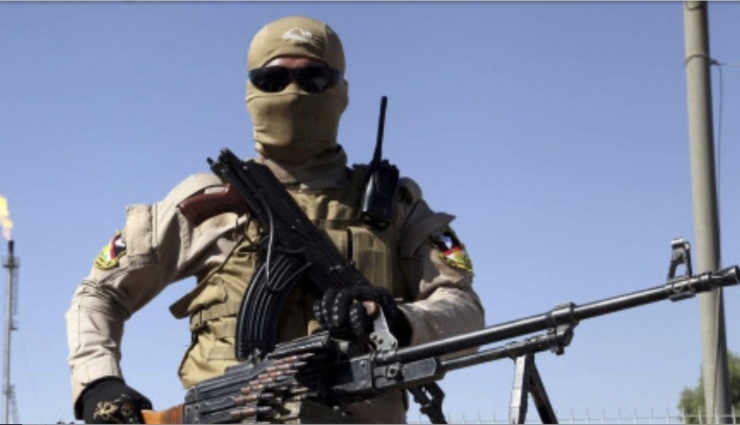 Hàng nghìn chiến binh Kurd tại Iraq tấn công trên bộ vào Iran - 1