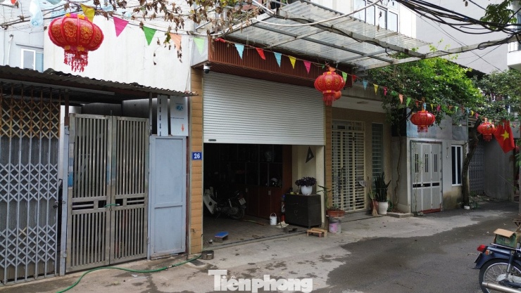 Khu đất sân kho Quyết Tiến