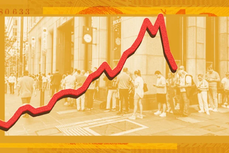 Các nhà đầu tư đang chuyển hướng khỏi các tài sản trú ẩn an toàn truyền thống như vàng và tiền mặt, và đổ tiền vào các lĩnh vực có thể hưởng lợi trực tiếp từ giá dầu tăng cao giữa lúc Trung Đông "đỏ lửa" chiến tranh. Ảnh&nbsp;Financial Review