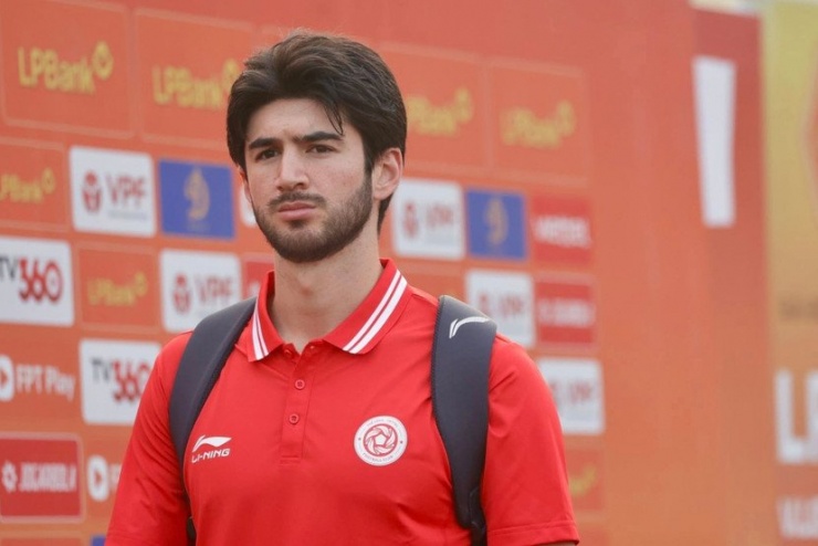 Kyle Colonna của Thể Công Viettel