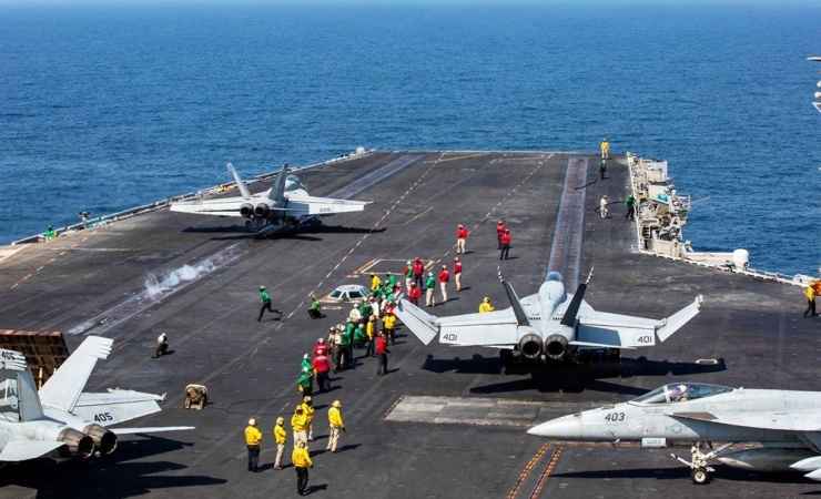 Thượng viện Mỹ bác nghị quyết hạn chế quyền chiến tranh của ông Trump với Iran - 1