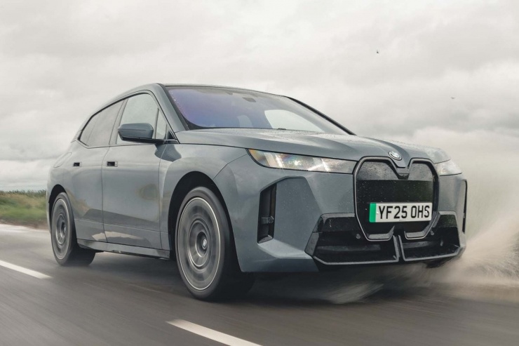 Những mẫu xe điện hạng sang tốt nhất hiện nay - 2