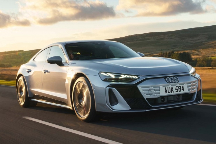 Những mẫu xe điện hạng sang tốt nhất hiện nay - 5