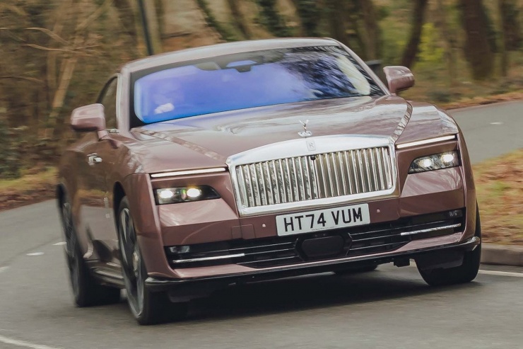 Những mẫu xe điện hạng sang tốt nhất hiện nay - 7