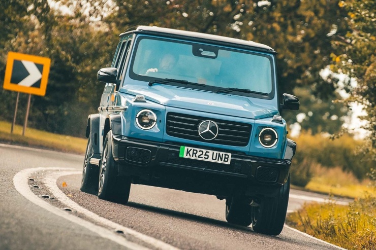 Những mẫu xe điện hạng sang tốt nhất hiện nay - 10