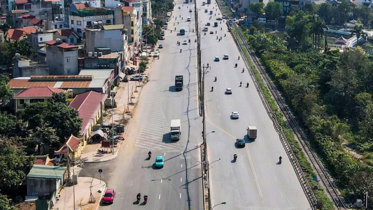 153.000 tỷ đồng để mở rộng trục Lê Duẩn - Giải Phóng - Quốc lộ 1A lên 90m - 1