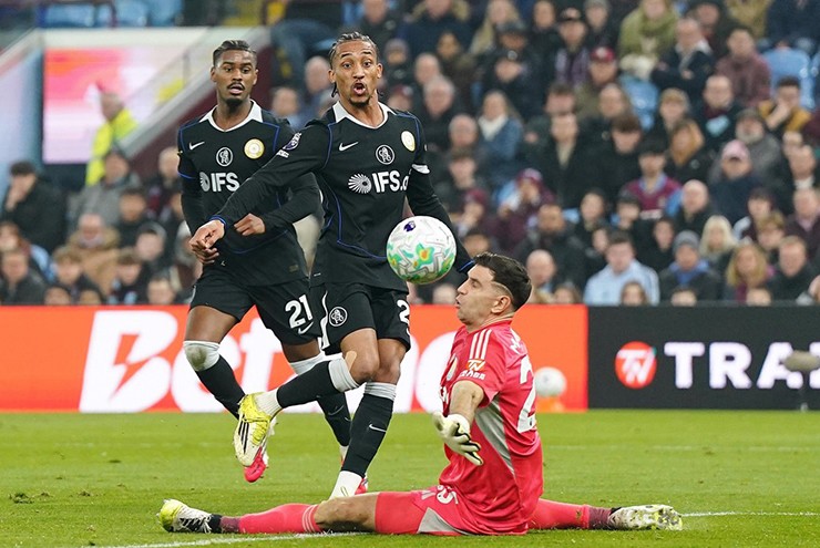 Video bóng đá Aston Villa - Chelsea: Đỉnh cao hat-trick, ngược dòng mãn nhãn (Ngoại hạng Anh)