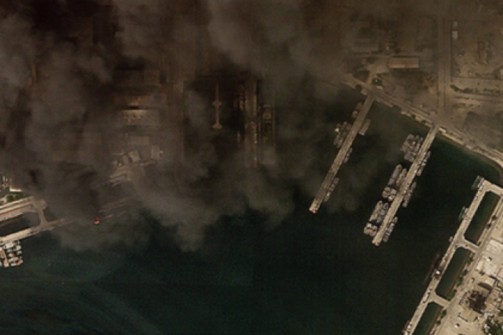 Điểm nóng xung đột ngày 5-3: Đòn hủy diệt của Mỹ - Israel với hải quân Iran