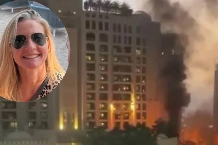 Cơn ác mộng của bà mẹ bị ung thư phổi khi tới Dubai nghỉ dưỡng trước hóa trị