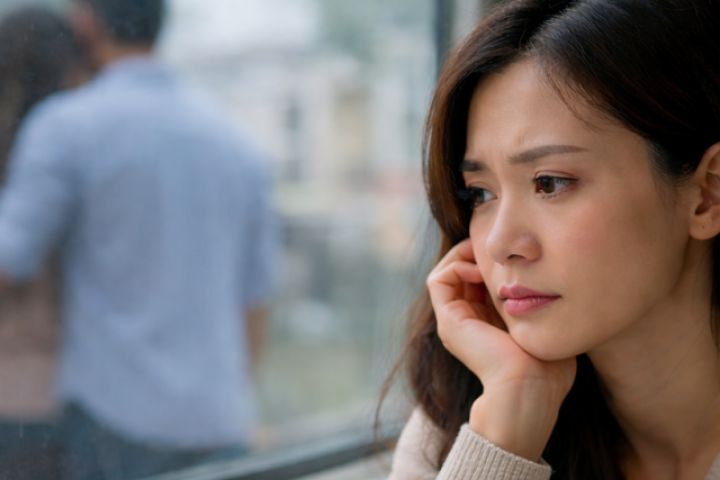 Chồng ngoại tình nhưng muốn tôi ra đi tay trắng sau 10 năm hôn nhân