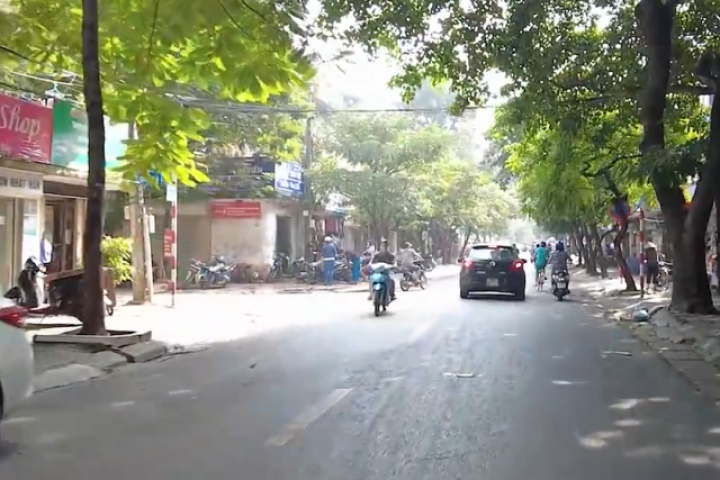 Điểm danh những tuyến phố có giá đất ở đắt đỏ bậc nhất Hà Nội năm 2026