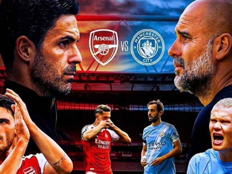 Đua vô địch Ngoại hạng Anh: Man City "tự bắn vào chân", Arsenal bứt phá 5 vòng tới?