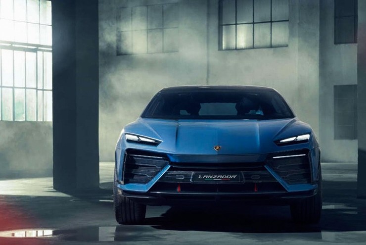 Lamborghini ngừng phát triển dòng siêu xe điện mới