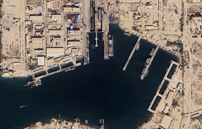 Điểm nóng xung đột ngày 5-3: Đòn hủy diệt của Mỹ - Israel với hải quân Iran - 1