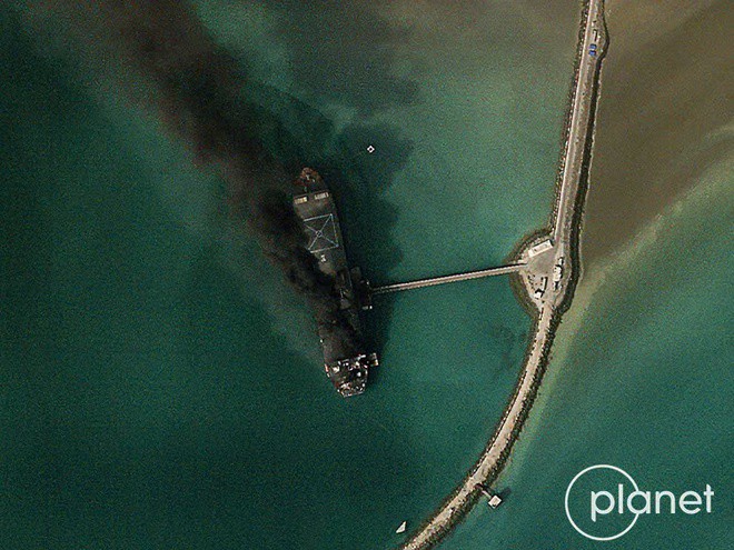 Điểm nóng xung đột ngày 5-3: Đòn hủy diệt của Mỹ - Israel với hải quân Iran - 3