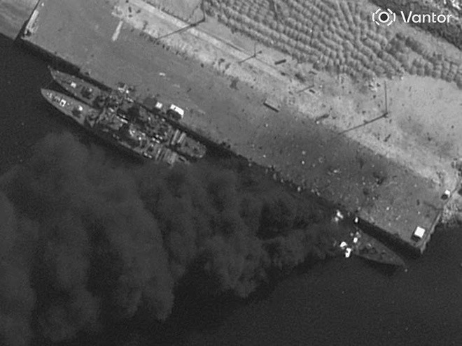 Điểm nóng xung đột ngày 5-3: Đòn hủy diệt của Mỹ - Israel với hải quân Iran - 5