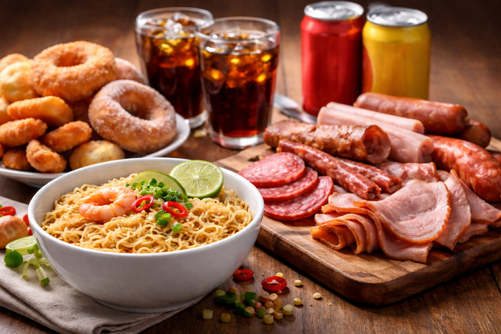 Nhiều món ăn quen thuộc trong bữa sáng không tốt cho thận.