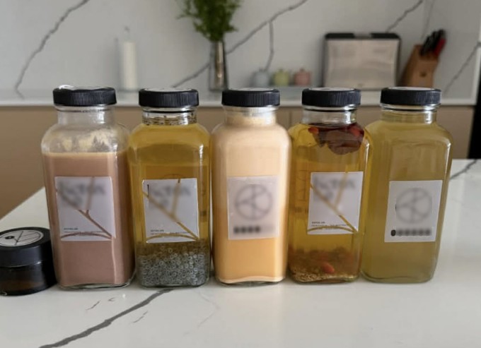 Kỳ Duyên thừa nhận trong 3-4 ngày đầu, cách detox này khiến cô khá mệt.