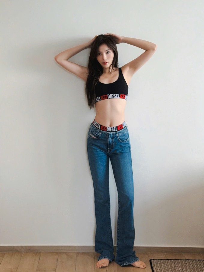 Sắc vóc Hoa hậu Kỳ Duyên