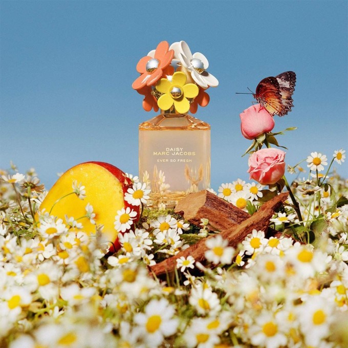 Marc Jacobs Daisy Eau So Fresh.