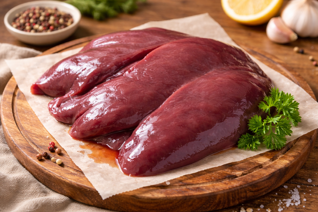 Nhiều người vẫn xào gan heo với giá đỗ mà không biết: Bác sĩ cảnh báo điều này - 2