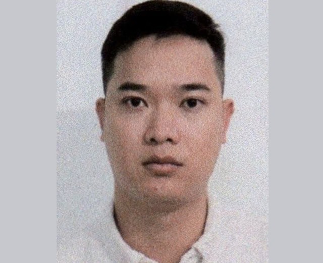 Đối tượng Trần Văn Lam. Ảnh: Công an TP Hà Nội